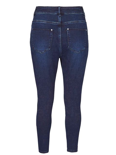 SIMPLY BE Chloe Skinny Jeans Long Length .